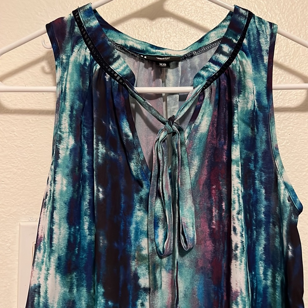 Multicolor blouse - Picture 3 of 5
